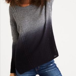 American Eagle Ombre Sweater